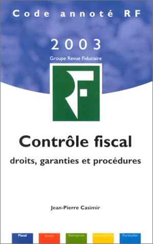 Contrôle fiscal