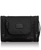 Tumi Alpha 2 Hanging Travel Kit, Black, One Size