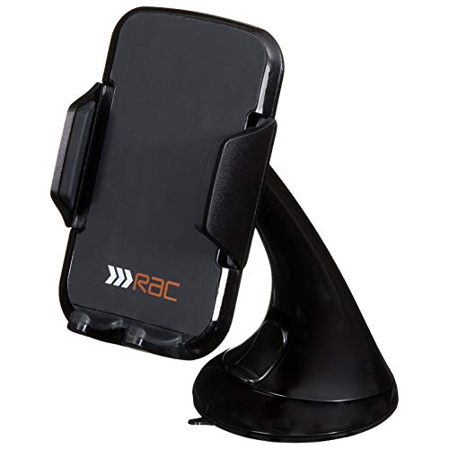 RAC Universal In Car Mobile Phone Holder Cradle