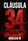 Livro CLÁUSULA 34: Quando tentar mudar o destino piora tudo