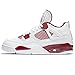 Nike Jordan Men's Air Jordan 4 Retro Basketball Shoe