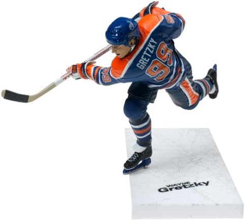 edmonton oilers mcfarlane jersey