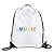 BENZIMM Music Drawstring Backpacks/Bags