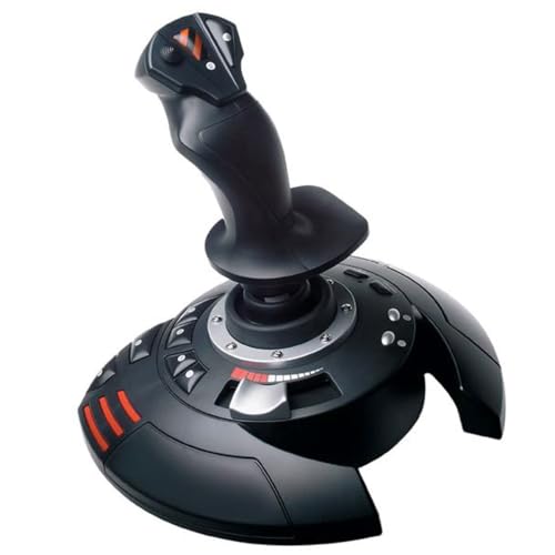 Thrustmaster T-Flight Stick X - Compatible with PS3/PC