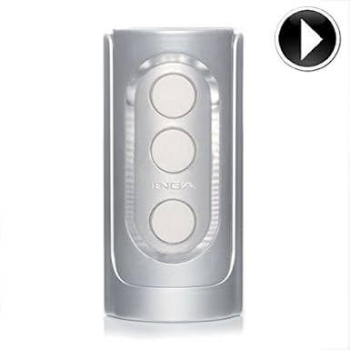 TENGA FLIP HOLE SILVER