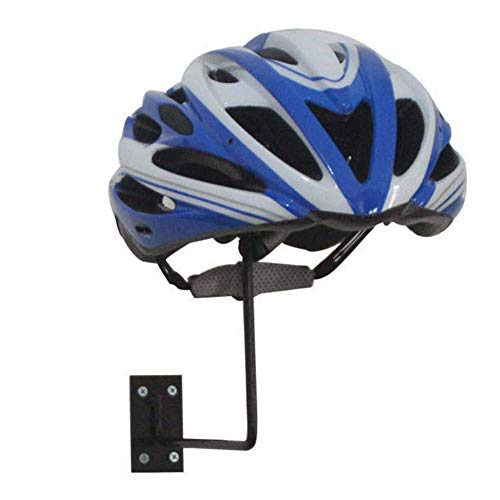 3 Pack Motorcycle Accessories Helmet Holder Helmet Hanger Rack Wall Mounted Hook for Coats, Hats, Caps - Thumbnail 5