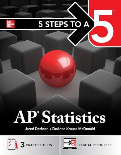 Amazon.com: Ultimate AP Statistics Practice Book: 100 Essential