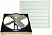 Cool Attic CX302DDWT Direct Drive 2-Speed Whole House Attic Fan with Shutter, 30 Inch primary