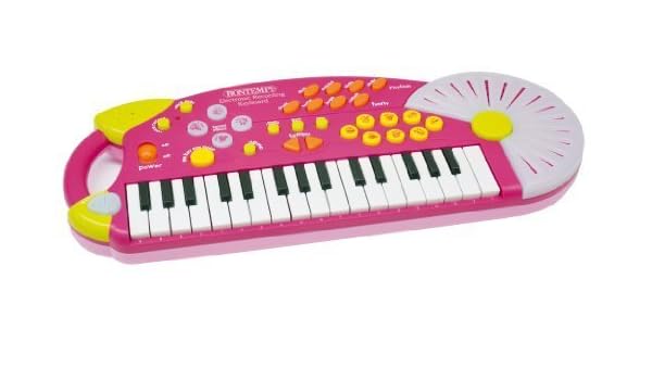 pianola bontempi igirl