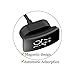 KingAcc 1-Pack Charger Compatible with Fitbit Inspire HR/Inspire Charger Cable, 3.3 Ft Replacement USB Charging Cord Cradle Dock Adapter Charger Cable for Fitbit Inspire Fitbit Inspire HR Smart Watch