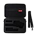 OSMO CASE, MYRIAN Storage EVA Hard Carry Case Bag For DJI OSMO Handheld Gimbal 4K Camera Steady Grip, Remote, Charger and Accessories