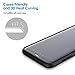 JETech Screen Protector for Samsung Galaxy Note 8, PET Ultra HD Film, Full Screen Coverage, Case Friendly