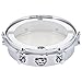 DW Design Series Chrome Piccolo Tom w/Bracket - 2.5x10