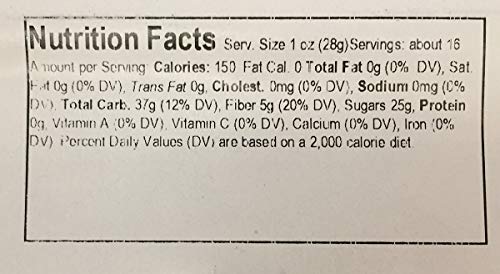 Jansal Valley Dried Blueberries, 1 Pound - Image 4