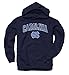 North Carolina Tar Heels Arch with Logo Hooded Sweatshirt