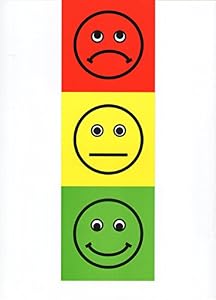 Traffic Light Poster - Teacher Resource - Feelings/Emotions Early Years ...