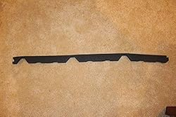 R Panel Foam Closure Strips 12" Replacement for