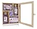 Spa Gift Basket With Sensual Lavender fragrance, Best Valentine's Day, Or Birthday, Wedding, Anniversary Gift for Women and Girls, Bath set Includes Shower Gel, Bubble Bath, Bath Bombs and More!