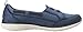 Skechers Sport Women's Microburst Topnotch Fashion Sneaker,navy,7.5 M US