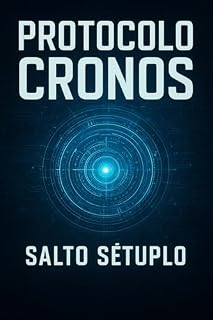 Livro Protocolo Cronos: O Salto Sétuplo