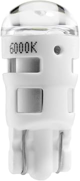Bosch W5W LED Retrofit 12V 1W W2 Interior Car Lights 2 Lamps 4000K 6000K view 2