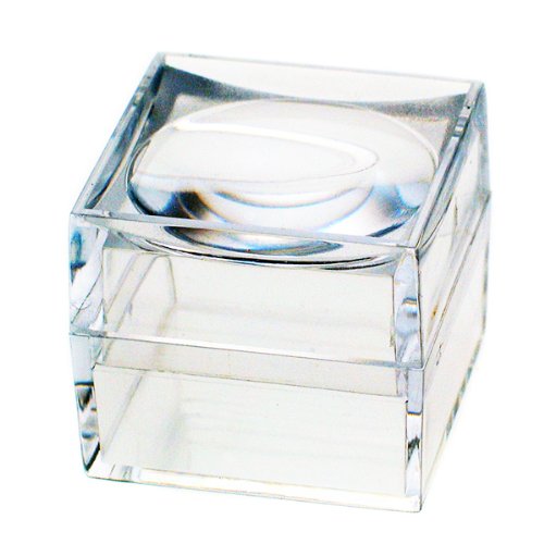 Magni Box The, Pack Of Nine Size 25 Mm Acrylic Magnifying