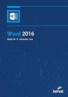 Livro Word 2016 (Informática)