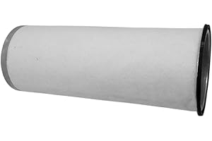 3595501M1 Air Filter Compatible with Massey Ferguson Tractor 5245DI 698 365 375 383 390/T 392S 396 398 399 Backhoe Loader 60H