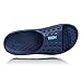 Hoka One One Mens Ora Recovery Medieval Blue/Blue Atoll Slide - 11