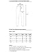 FLATSEVEN Mens Slim Fit Chino Pants Trouser Premium Cotton (CH101) Navy, Size M