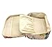 Ac.y.c Multifunction Cosmetic Bag Toiletry Bag Portable Makeup Pouch Waterproof Travel Organizer Bag for Women
