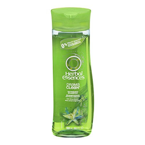 Herbal Essences Drama Clean Refreshing Hair Shampoo 10.1 Fl Oz