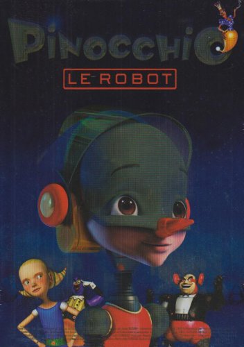 Pinocchio Le Robot