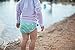Reusable Baby Swim Diapers (Sizes N–5) – Adjustable, Easy-Wash Nageuret Reusable – Soft, Breathable, Waterproof Swim Wear for Baby & Newborn!