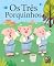 Livro Contos acolchoados - Os três porquinhos