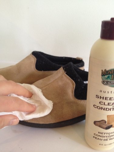 Moneysworth & Best Sheepskin Cleaner & Conditioner