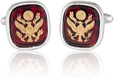 Menz Jewelry Accs U.S.Army Cufflinks Manufacturers Direct Pricing!!!!