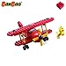 BanBao Peanuts - Flying Ace (Red)