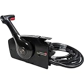 NEW Quicksilver for Mercury Remote Control 8Pins 881170A15 with 15FT Harness and PTT