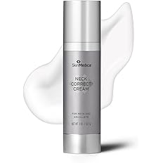 SkinMedica Neck Correct Cream - Your Ultimate Age-Defying Wrinkle Cream for Face & Neck to Visibly Tighten and Lift Sagging S