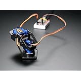 Adafruit Mini Pan-Tilt Kit - Assembled with Micro Servos [ADA1967]