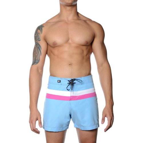 Andrew Christian Plundge Swim Shorts