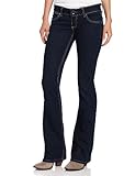 Wrangler Women's Booty Up Ultra Low Rise Jean