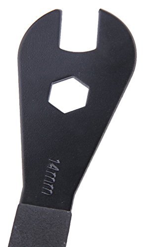 Gracefulvara Bike Hub Axle Cone Wrench Spanner Bicycle Pedal Repair Tool 13/14/15/16/17/18mm - Thumbnail 2