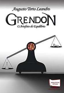 Livro Grendon: O Artefato do Equilíbrio