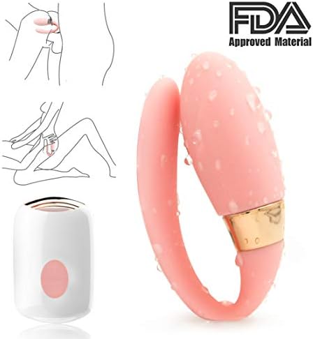 5 Frequency ABS Wireless Rabbit Stimulation Toys Quiet Dual Motor Mass,AGER for Sore Back Foot Neck Leg Whole Body Muscle Remote Control