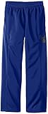 Under Armour Boys' Storm Armour Fleece Big Logo Pants, Caspian (403), Youth Medium