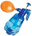 Water Balloon Pump with 250 Balloons Included - 3 in 1 Air and Water Balloon Inflator Filler Super Easy to Use for Summer Days