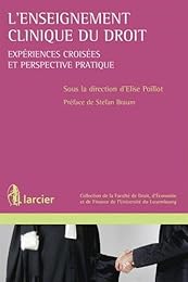 L' enseignement clinique du droit