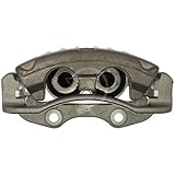 Raybestos Brakes FRC11169N Brake Parts Inc Raybestos Element3 New Semi-Loaded Disc Brake Caliper and Bracket Assembly Disc Brake Caliper Raybestos Element3 New Semi-Loaded Caliper & Bracket Assy